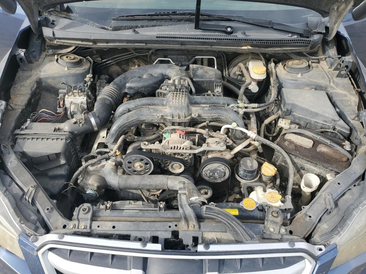 SUBARU IMPREZA SPORT LIMITED