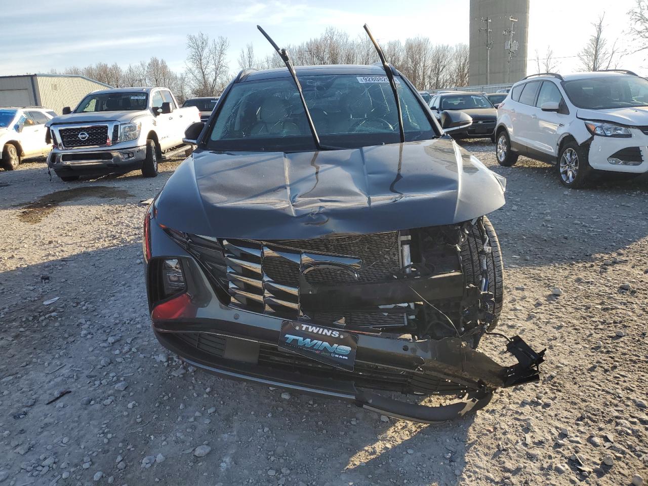 HYUNDAI TUCSON LIMITED