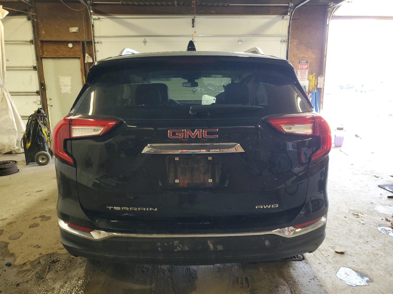 Lot #3315962089 2024 GMC TERRAIN SL