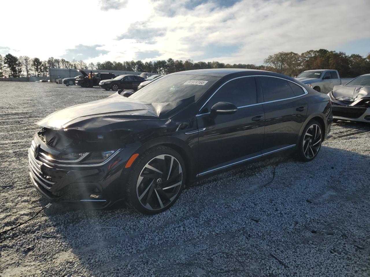 VOLKSWAGEN ARTEON SEL PREMIUM R-LINE