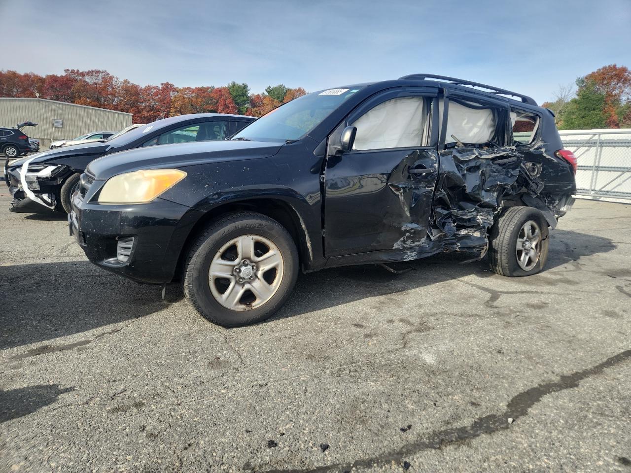 Lot #3302904899 2009 TOYOTA RAV4