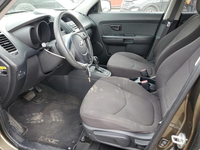 2013 KIA SOUL #3296537330