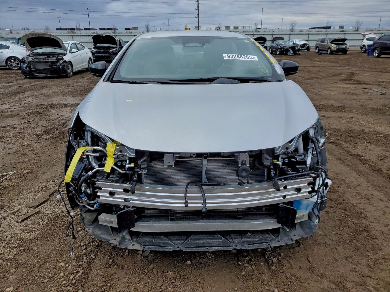 TOYOTA PRIUS PRIME SE