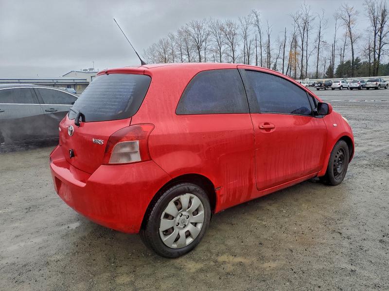 2008 TOYOTA YARIS #3298203035