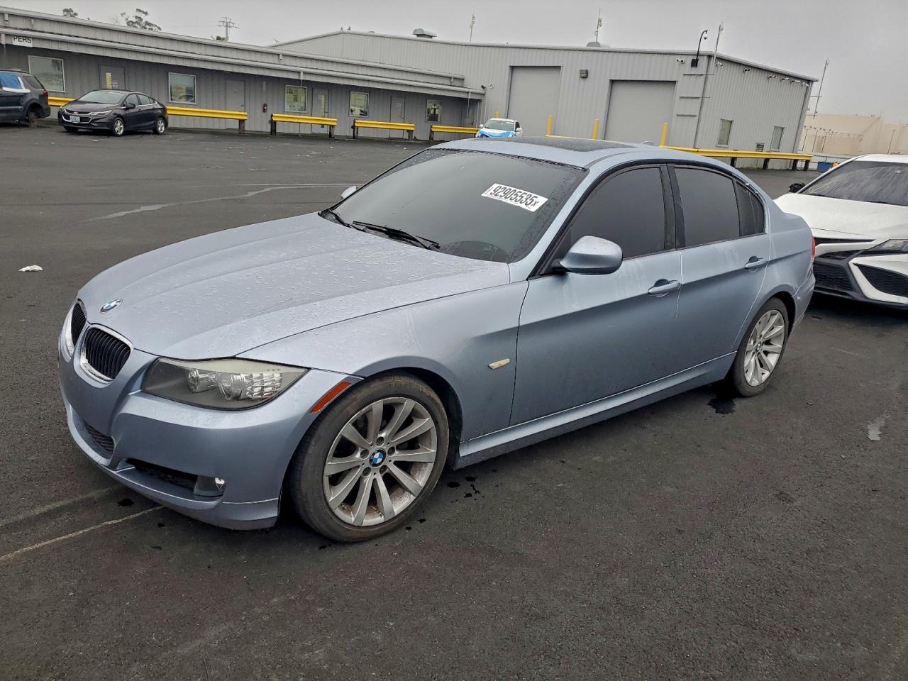 BMW 3 SERIES I SULEV