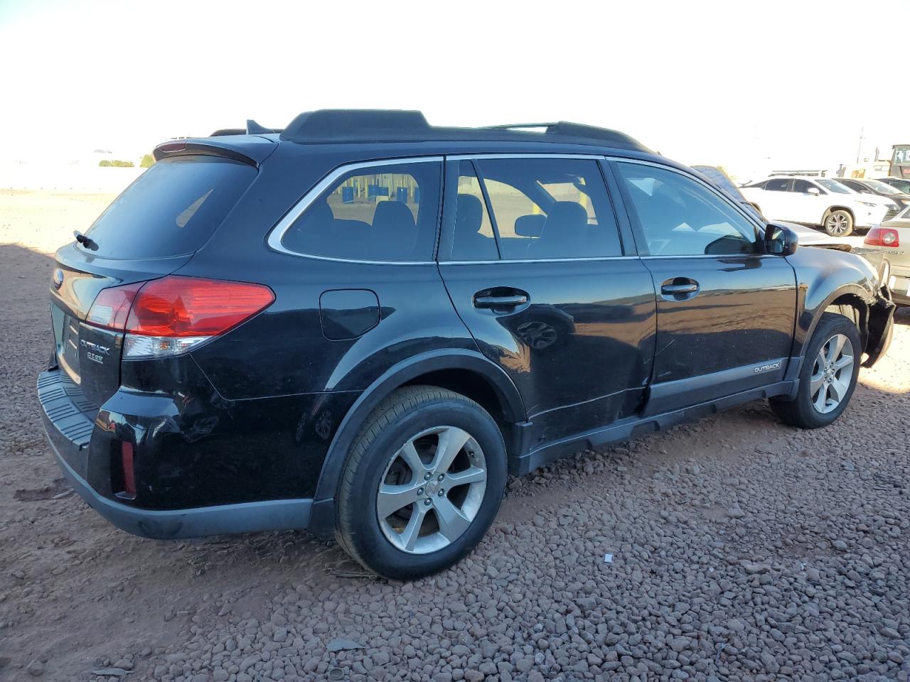 SUBARU OUTBACK 2.5I LIMITED