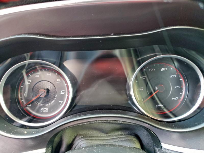 2019 DODGE CHARGER SX #3303605929