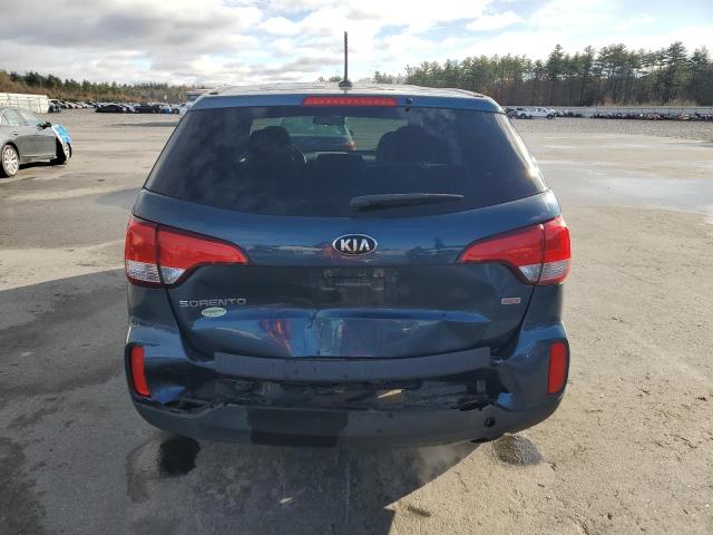 2014 KIA SORENTO LX - 5XYKTCA68EG525104