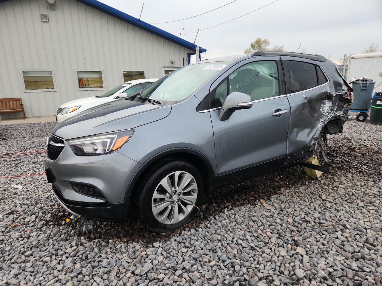 Lot #3298204044 2019 BUICK ENCORE PRE