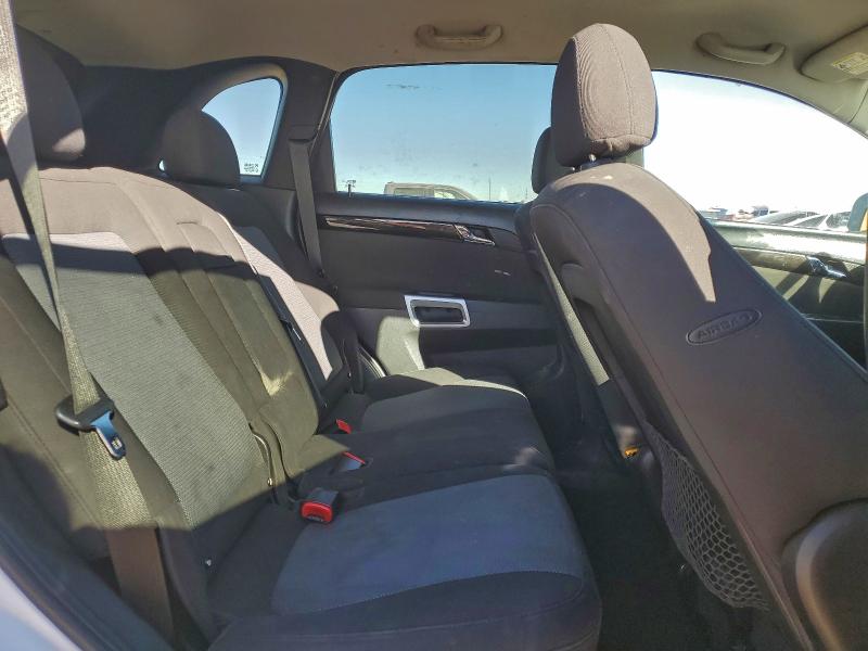 2014 CHEVROLET CAPTIVA LS #3305727734