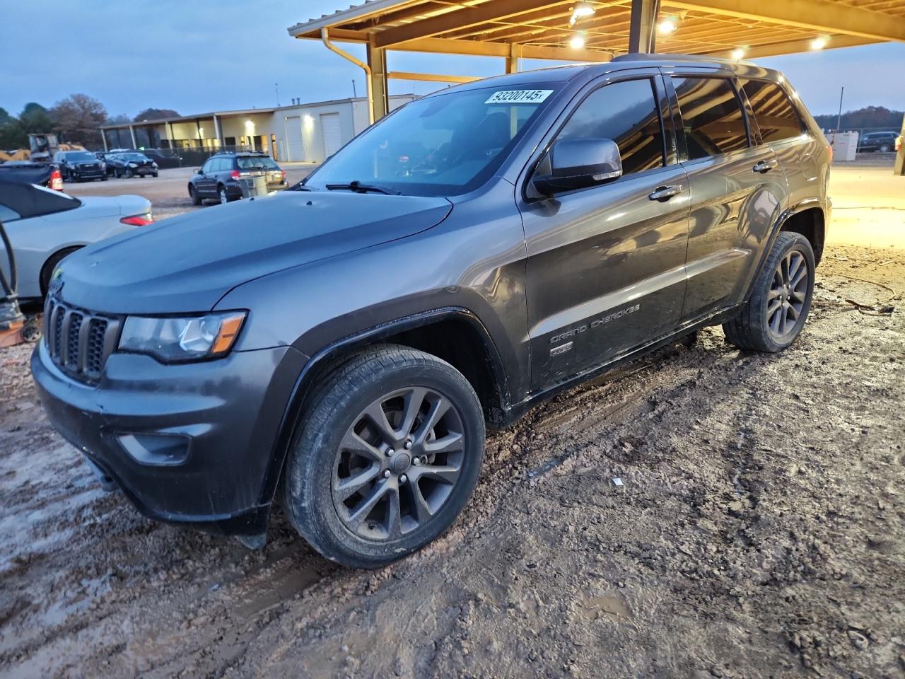 JEEP GRAND CHEROKEE LIMITED