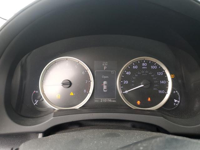 2014 LEXUS IS 250 - JTHBF1D26E5016303