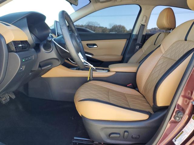 2020 NISSAN SENTRA SV #3297082526