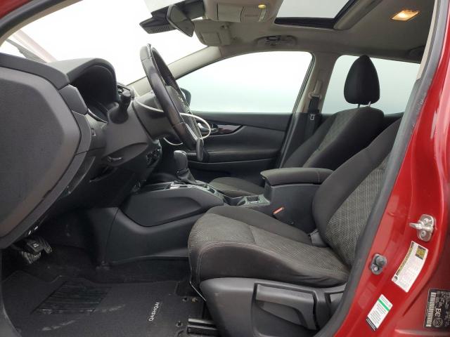 2019 NISSAN QASHQAI JN1BJ1CP6KW223571