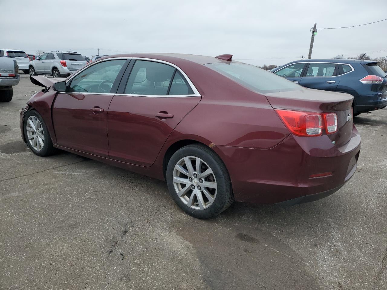 CHEVROLET MALIBU 2LT