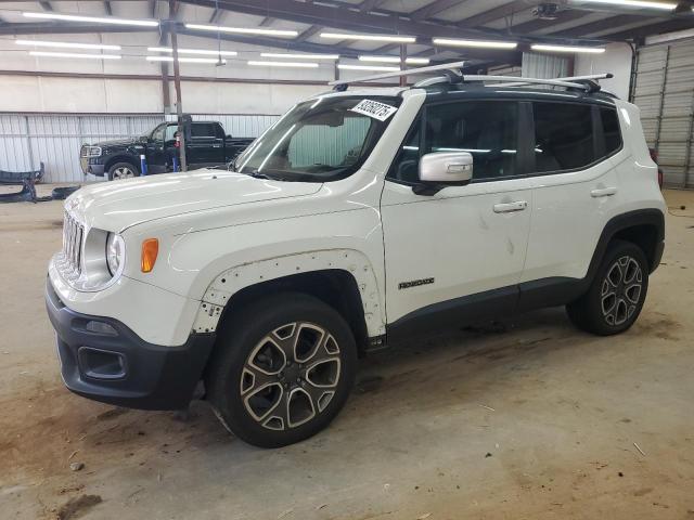 2017 JEEP RENEGADE L #3296341484