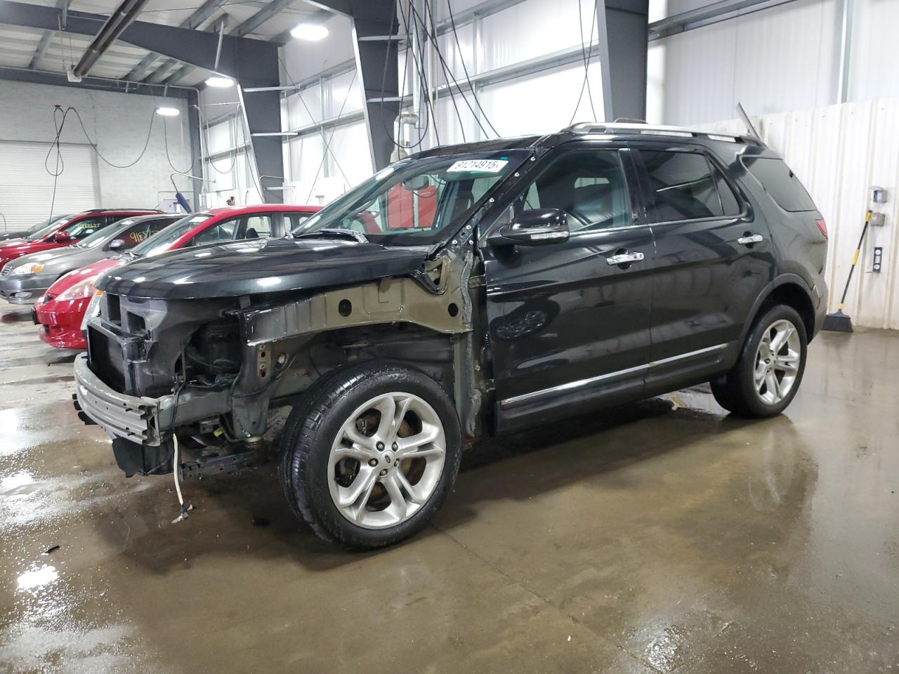 FORD EXPLORER LIMITED