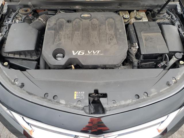 2017 CHEVROLET IMPALA PRE #3291218961