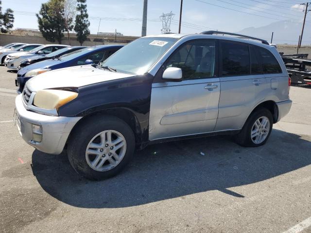 Global Auto Auctions: 2002 TOYOTA RAV4