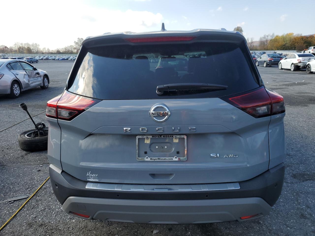NISSAN ROGUE SL