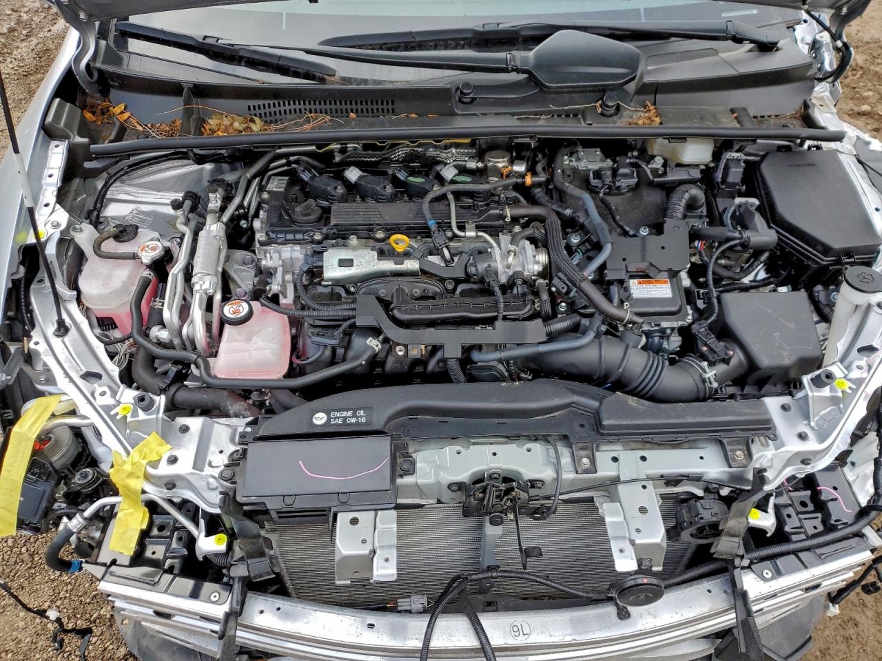 TOYOTA PRIUS PRIME SE