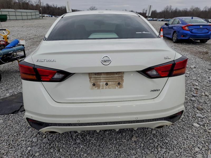2019 NISSAN ALTIMA SL #3308511113