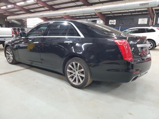2016 CADILLAC CTS LUXURY - 1G6AX5SX5G0194884