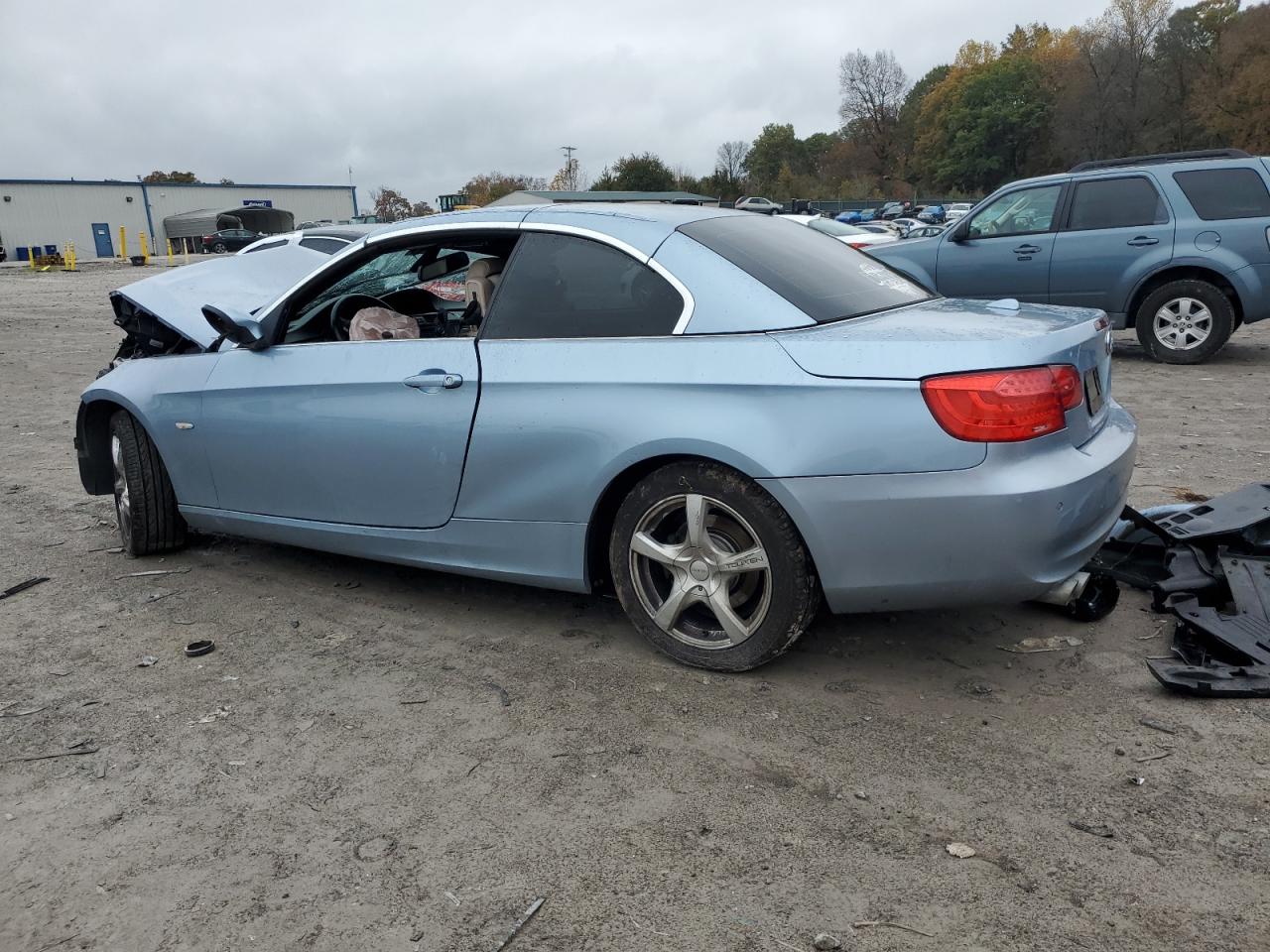 BMW 3 SERIES I SULEV