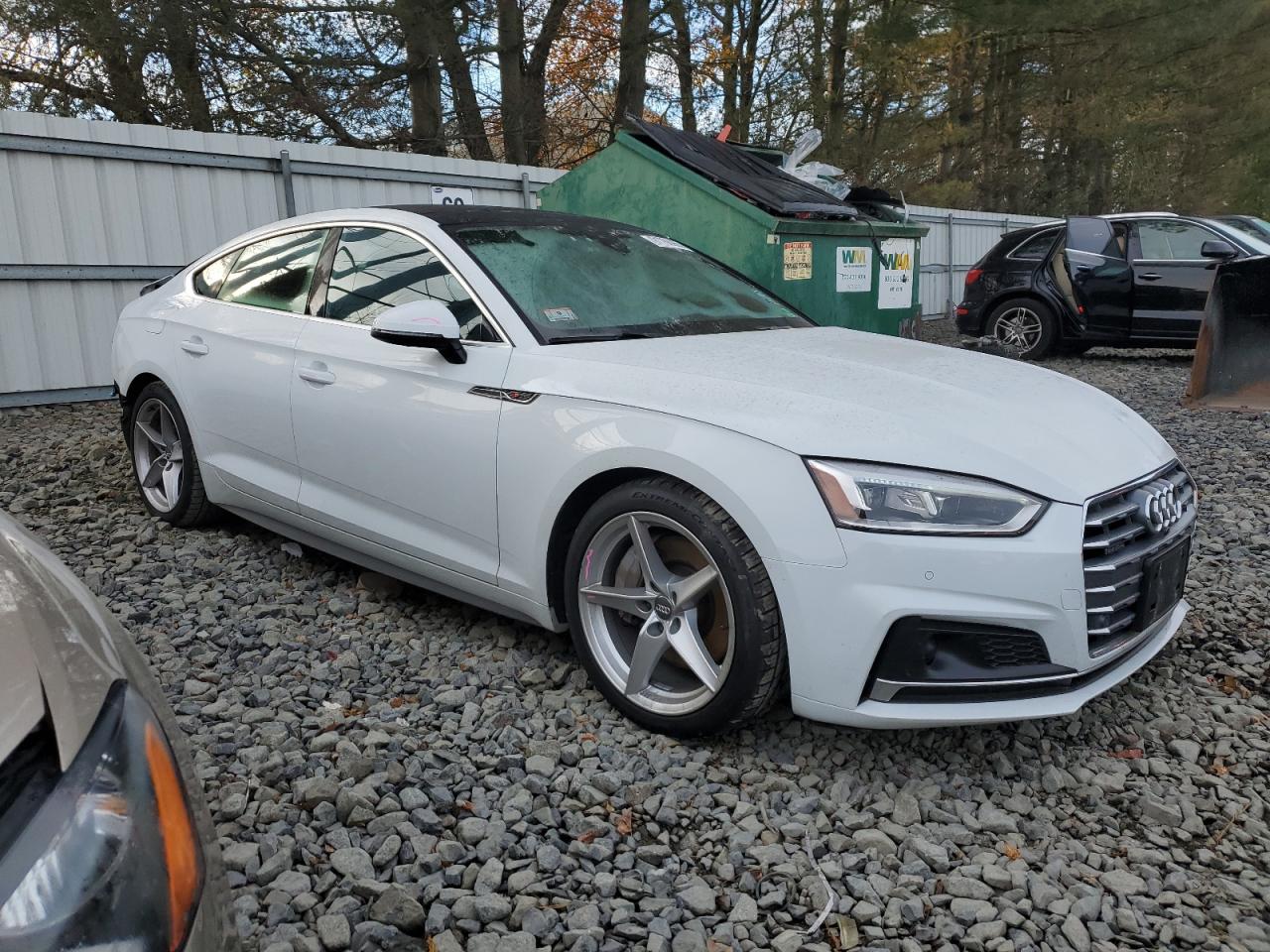 AUDI A5 PRESTIGE S-LINE
