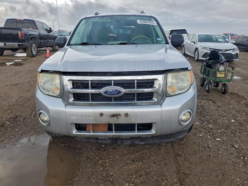 2010 FORD ESCAPE XLT #3302011054