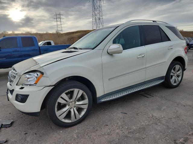 Global Auto Auctions: 2010 MERCEDES-BENZ ML 350 4MA