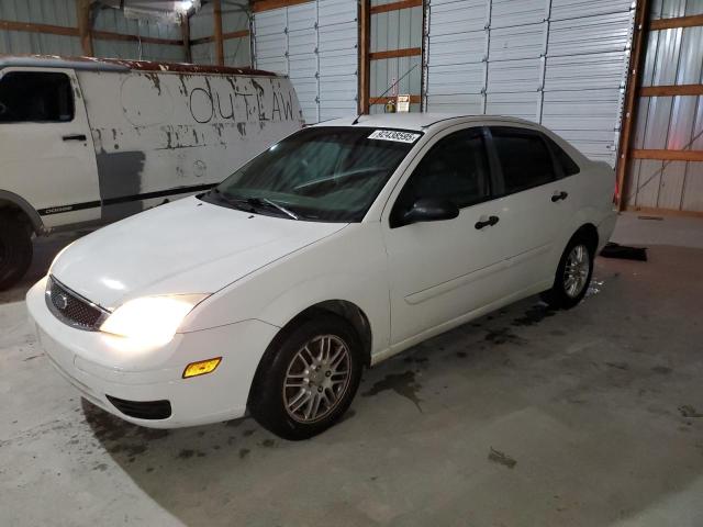 Global Auto Auctions: 2007 FORD FOCUS ZX4