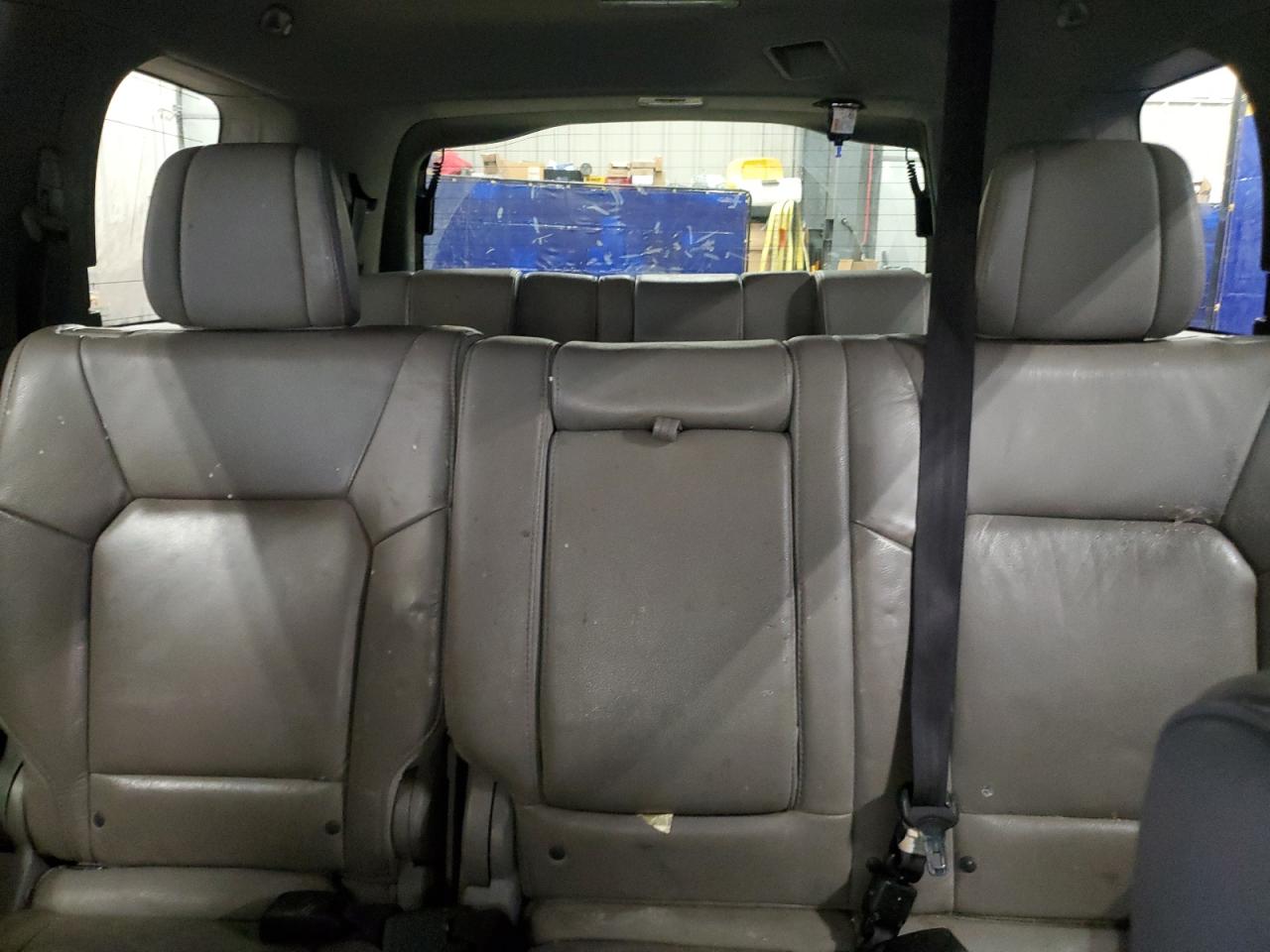 HONDA PILOT EXL