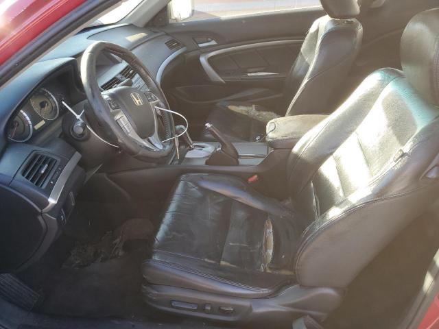 2012 HONDA ACCORD EXL - 1HGCS1B83CA006715