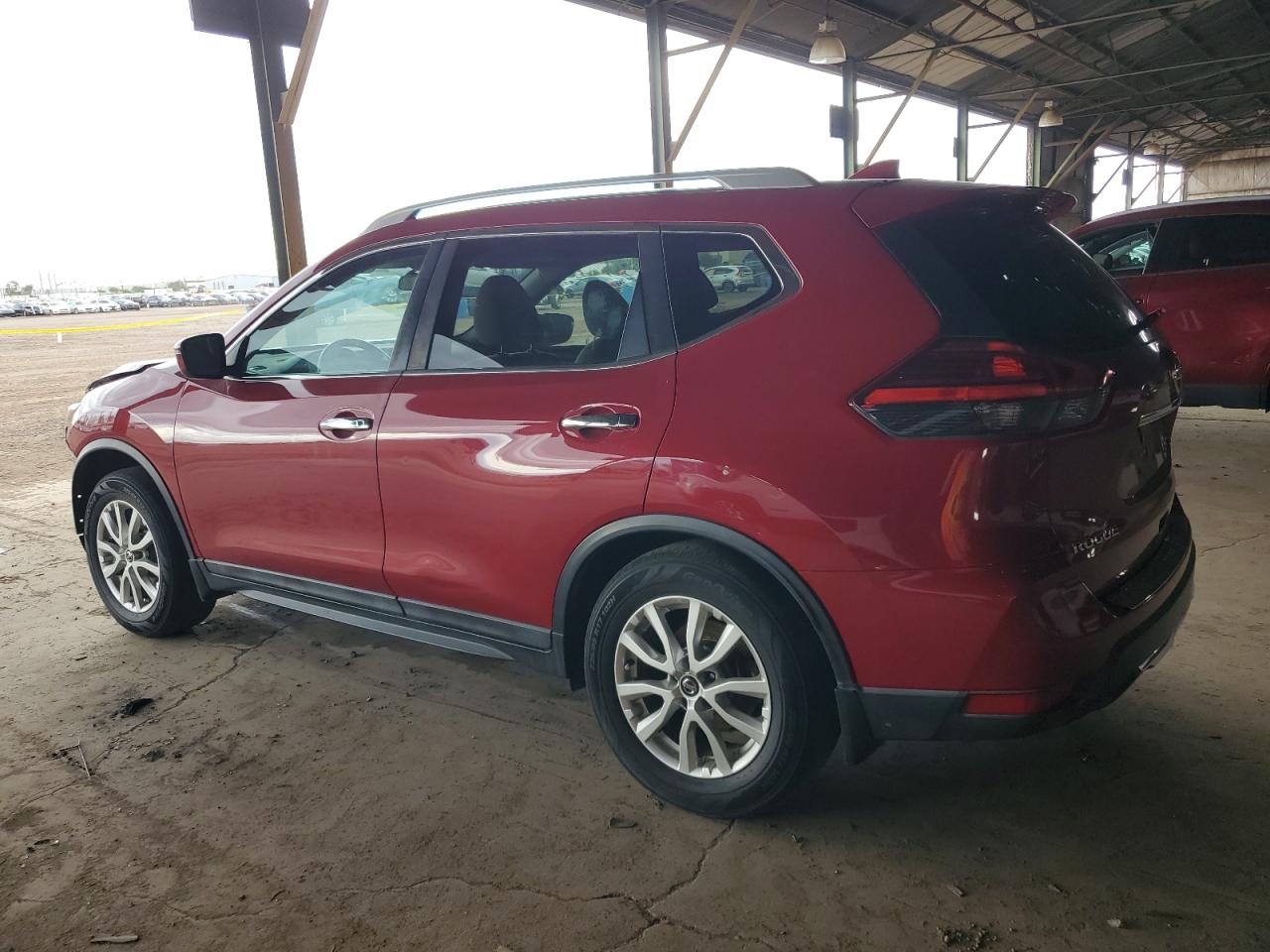 NISSAN ROGUE SV