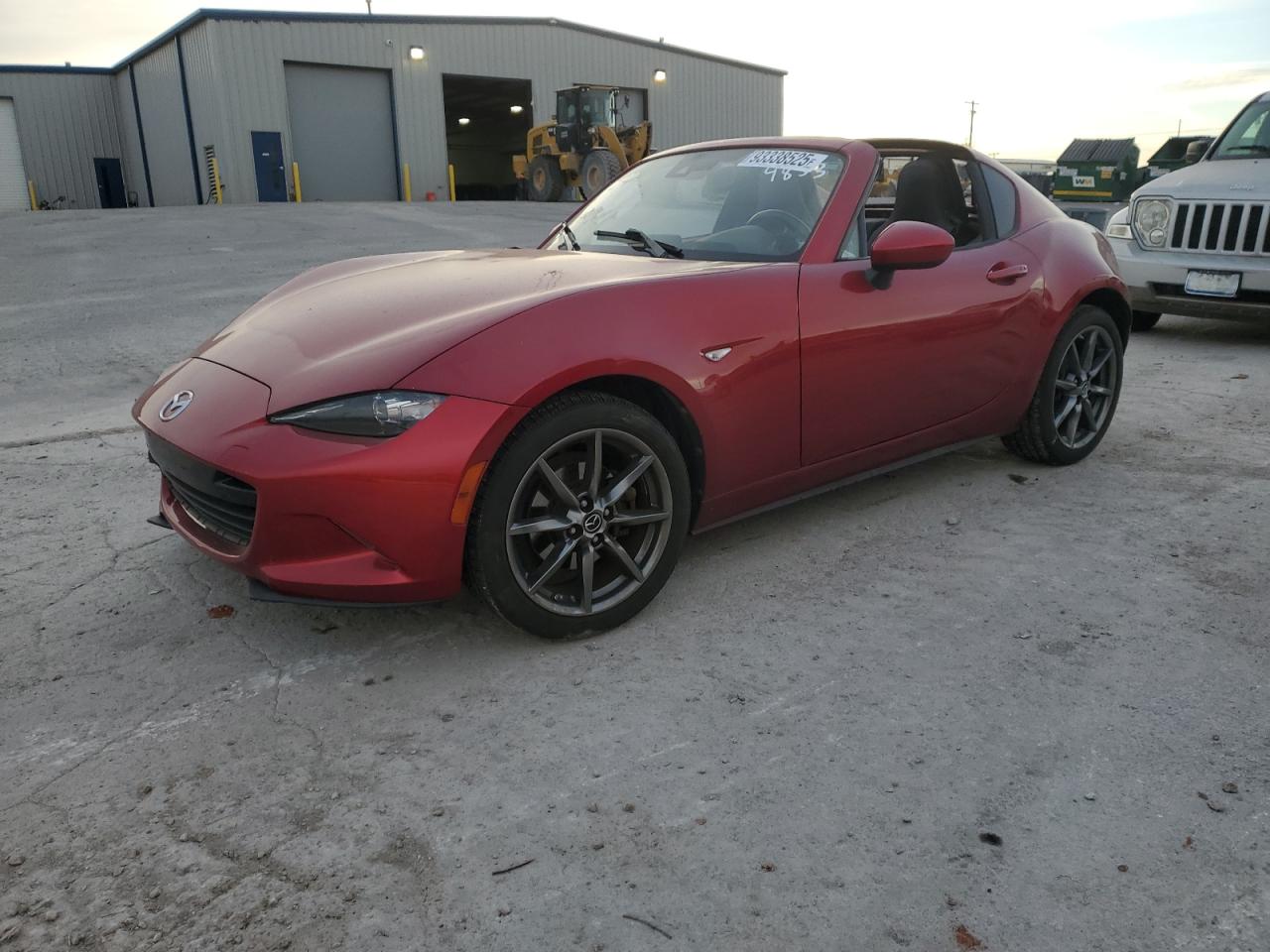 Lot #3302786955 2019 MAZDA MX-5 MIATA