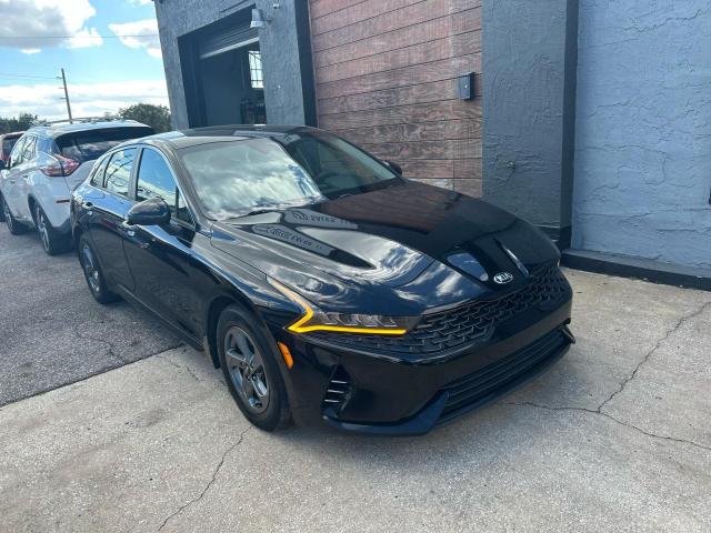 Global Auto Auctions: 2021 KIA K5 LX