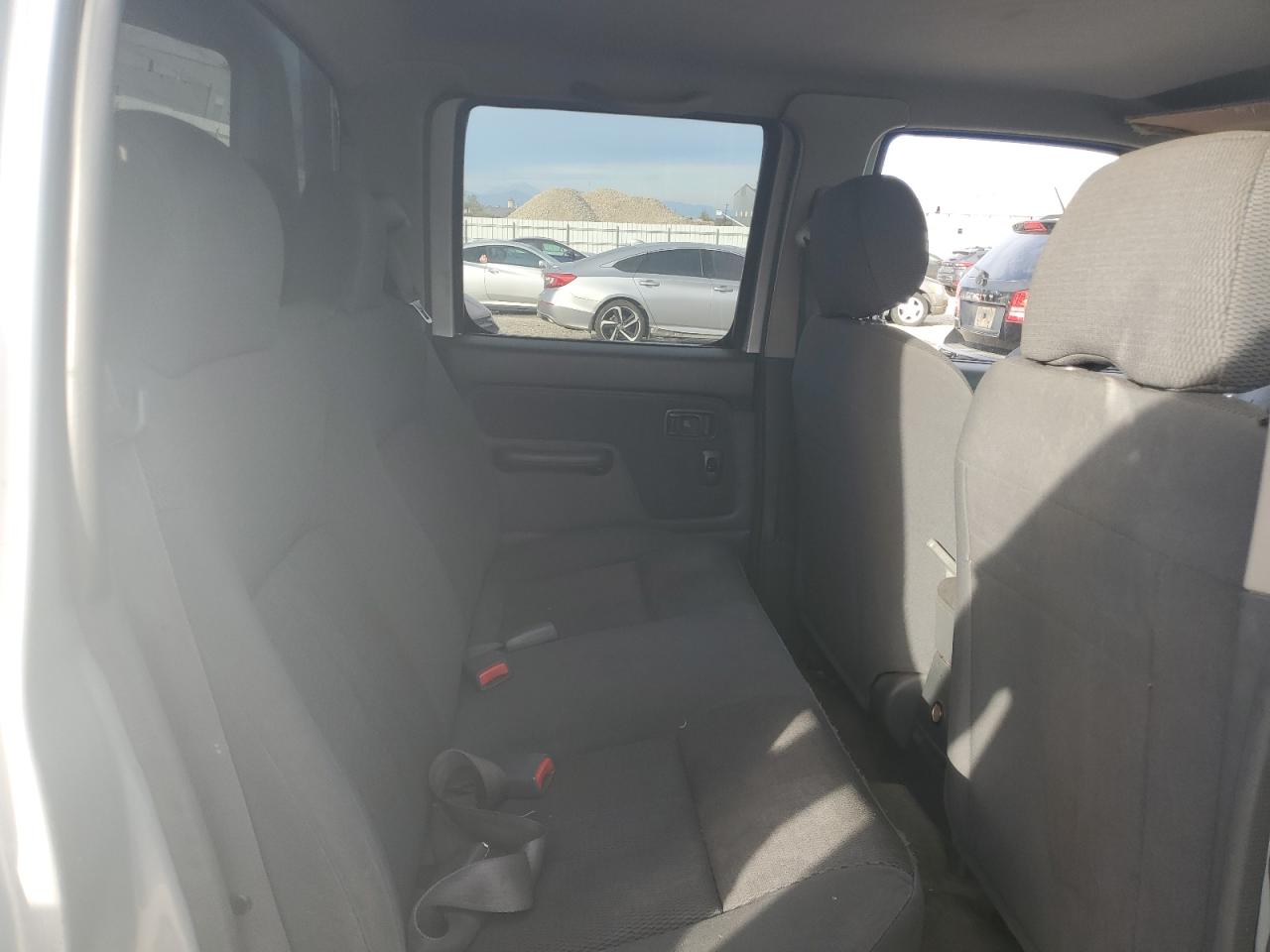 Lot #3285659660 2003 NISSAN FRONTIER C