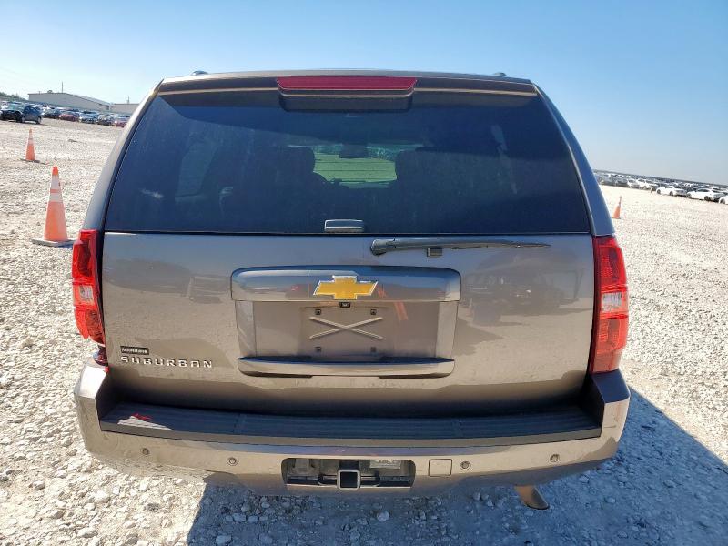 2014 CHEVROLET SUBURBAN C - 1GNSCJE05ER175420