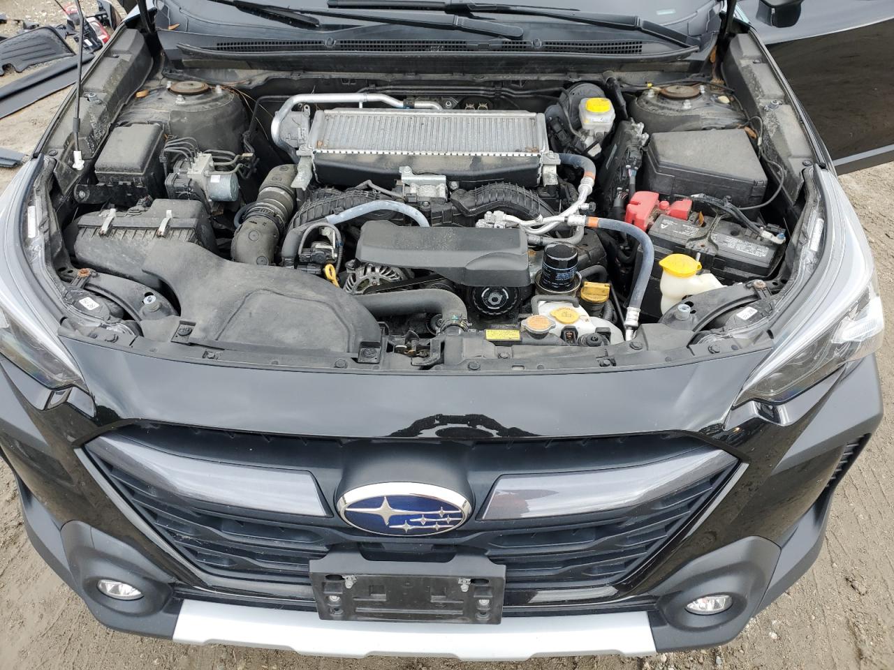 SUBARU OUTBACK LIMITED XT