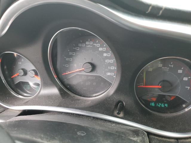 2014 DODGE AVENGER SX #3292820568