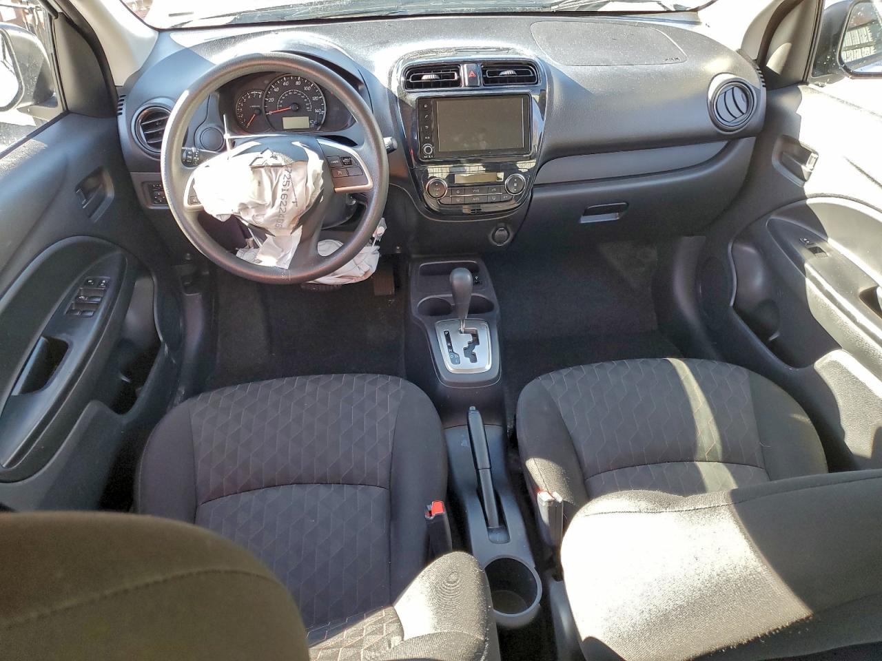 MITSUBISHI MIRAGE ES