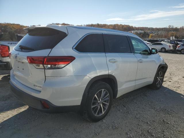 2018 TOYOTA HIGHLANDER - 5TDJZRFH0JS808214