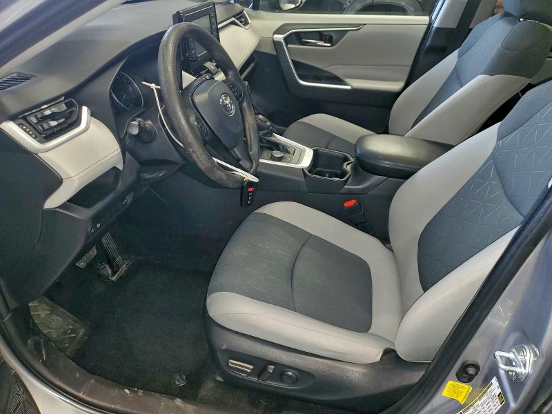 2022 TOYOTA RAV4 XLE #3305400302