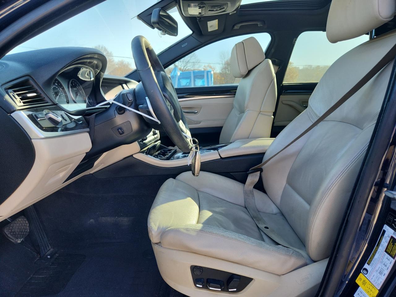 Lot #3316080233 2013 BMW 550 I