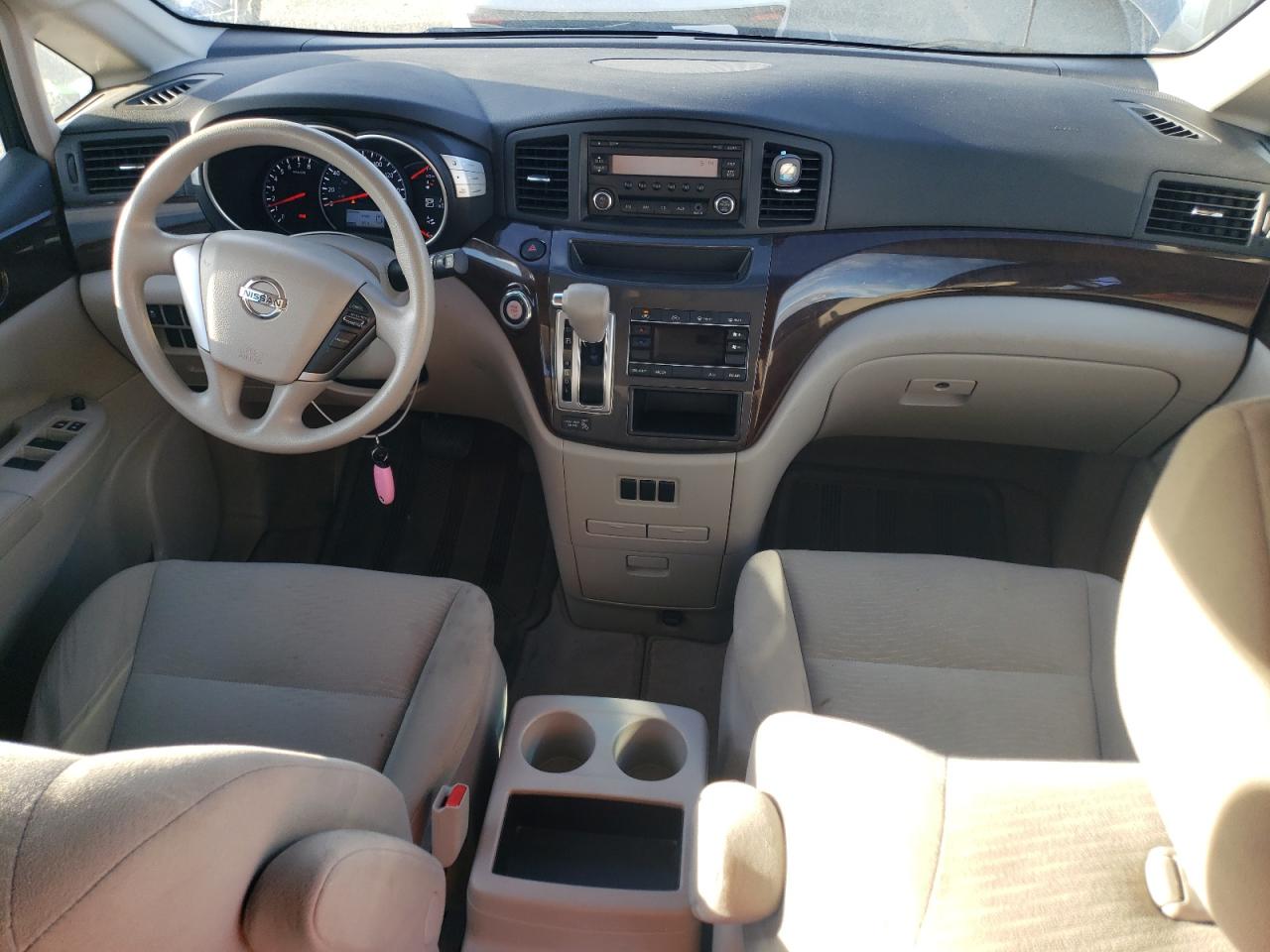 NISSAN QUEST S