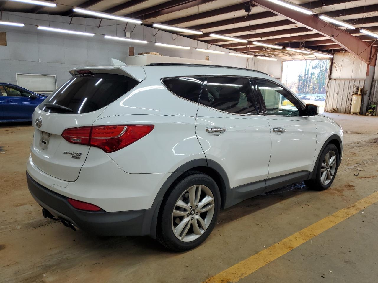HYUNDAI SANTA FE S