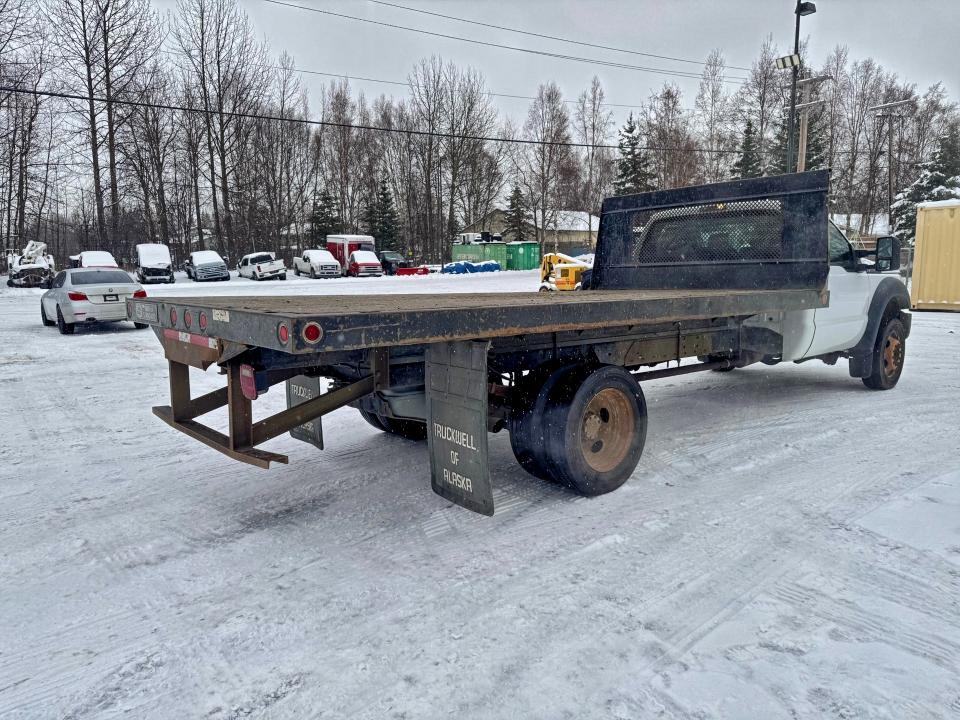 2011 FORD F550 #3309257615