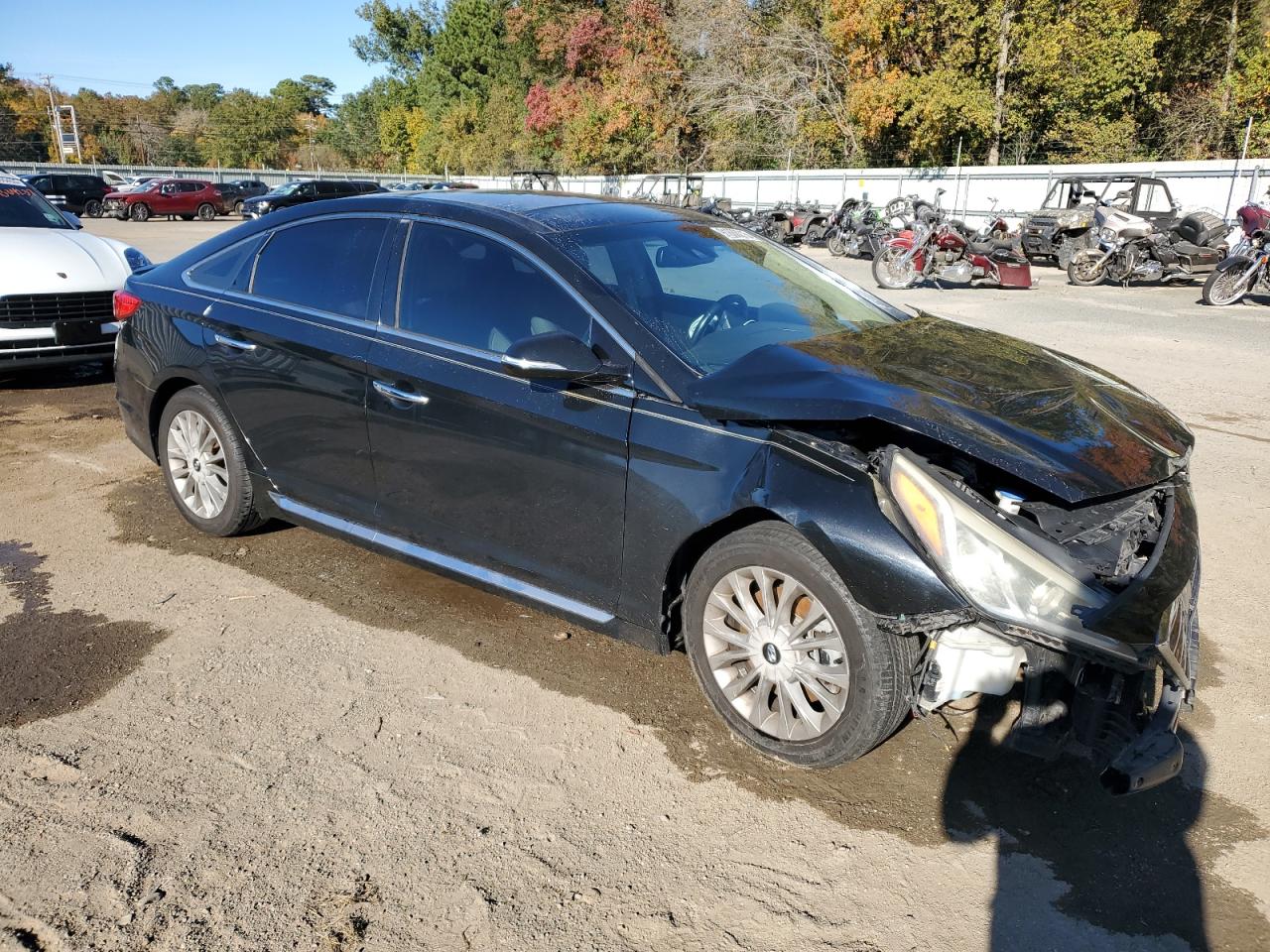 HYUNDAI SONATA SPORT