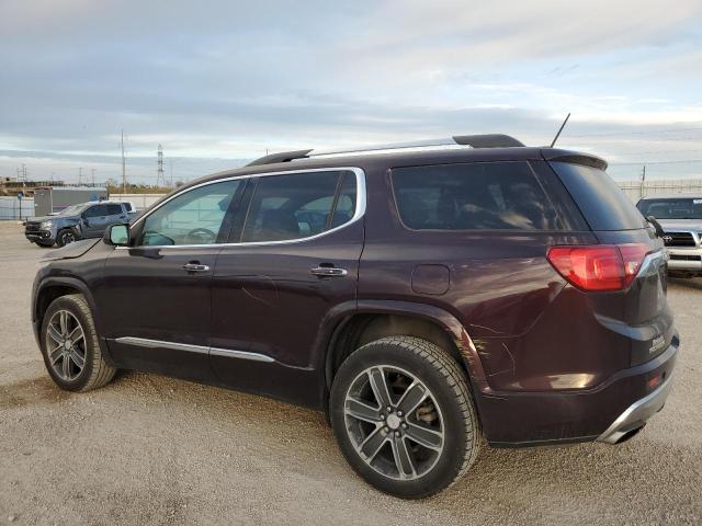 2017 GMC ACADIA DEN #3295050664
